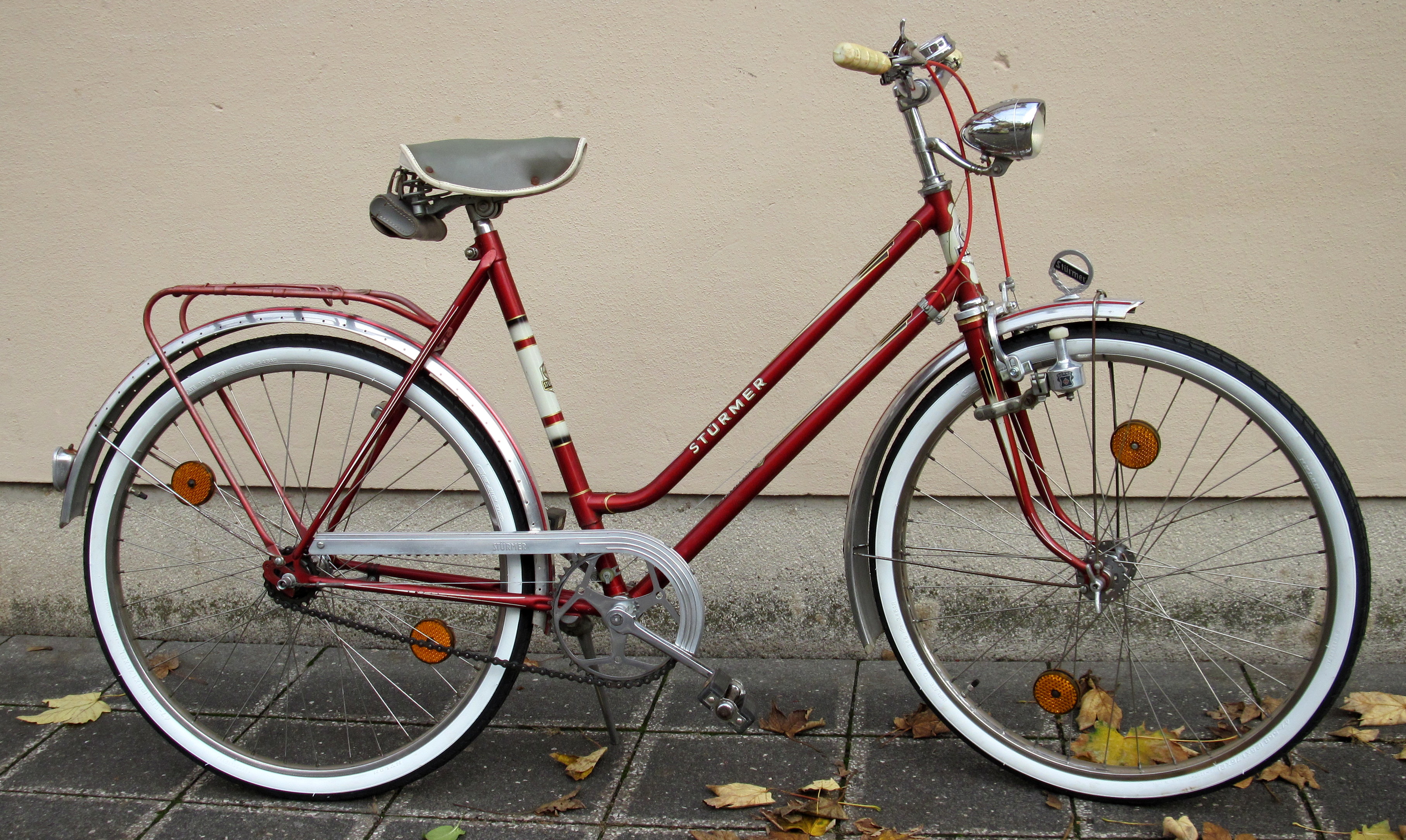 retrobikefranken - Ölkännchen