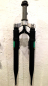 Preview: Suntech frame Cr-Mo-tubing suspension fork Akela WB Racing