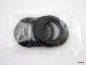 Preview: 10x spacer distance ring plastic black fixed grip hub gear grip shift twister rotary handle