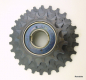 Preview: ESJOT Schraubkranz Freilaufzahnkranz Schraubzahnkranz 5 fach 14 - 26 Zähne BSA