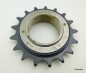 Preview: Esjot freewheel gear ring 1 speed single-speed pinion 16 teeth or 17 teeth BSA ISO Standard NOS