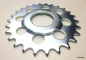 Preview: Esjot sprocket silver 26T 26 tooth gear hub 1 speed singlespeed hub universal spare part