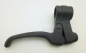 Preview: bicycle brake handle plastic black mounting handlebar 22.2mm right