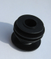 Preview: 1 pair  handlebar end plugs  black