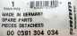 Preview: Sachs Sram Pentasport  Spectro  Sparc  5 Gang Naben  Sonnenrad Set  Ersatzteil 00 0591 304 034