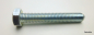 Preview: M8x50 hexagon screw 6-edge screw 8.8 steel galvanized