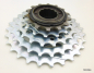 Preview: Sunrace B0525 oder MFM2A INDEX freewheel sprocket BSA 5 speed 14 to 28 teeth SIS shifting system