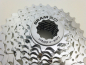 Preview: SRAM 5.0 PowerGlide II PG -850 Steckkranz Zahnkranz 8 fach silber 11-32 Zähne MTB ATB