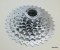 Preview: SRAM 5.0 PowerGlide II PG -850 Steckkranz Zahnkranz 8 fach silber 11-32 Zähne MTB ATB