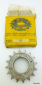 Preview: Regina Extra singlespeed freewheel 16T BSA ISO 1/2 x 1/8" Campagnolo compatible NOS 70's