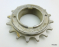 Preview: Regina Extra singlespeed freewheel 16T BSA ISO 1/2 x 1/8" Campagnolo compatible NOS 70's