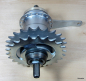 Preview: SRAM T3 gear hub tricycle adults