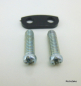 Preview: Sachs Huret spare part rear derailleur adjustment screws M4x12