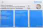 Preview: Sachs Pentasport Typ H 5213 gear hub cable 1400mm set accessory 1. Generation 1 shift cable black elongated click box NOS