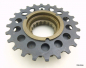 Preview: Sachs Schraubkranz Freilaufzahnkranz Schraubzahnkranz 5 fach 14 - 24 Zähne BSA