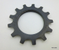 Preview: lock freewheel end pinion sprocket screw ring 13 teeth black 15 teeth burnished steel