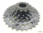 Preview: Shimano CS HG 200 Hyperglide freehub body 7 speed 12 to 32T teeth cassette sprocket rear derailleur