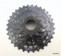 Preview: Shimano CS HG 200 Hyperglide freehub body 7 speed 12 to 32T teeth cassette sprocket rear derailleur