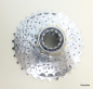 Preview: Shimano CS HG 51 Hyperglide Freilauf 8 fach 11 bis 30T Zähne Kassette Zahnkranz Kettenschaltung