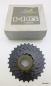 Preview: Shimano CS-HG50 HG Steckkranz Ritzelpaket 7 fach schwarz 12-14-16-18-21-24-28 Zähne 304g NOS