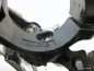 Preview: Shimano Deore LX  FD M567 MTB ATB Umwerfer 3 fach  Ø 31,8mm NOS