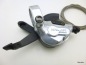 Preview: Shimano Deore LX SL-M569 3x8 rapidfire trigger shifter Schalthebel Set 90er Jahre mit  Montageanleitung NOS