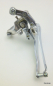 Preview: Shimano FD-AL11 down pull 3 fach Schelle Durchmesser 28,6mm 136g silber 80er Jahre MTB Tourenrad