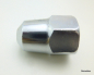 Preview: Shimano Hutmutter FG 9,5  3/8" Hinterrad Achse Alfine Nexus Sachs Duomatic Getriebenaben