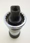 Preview: Shimano BB-UN52 Patroneninnenlager Innenlager Tretlager 68mm BSA 1.37x24 Vierkant Achse 110mm