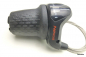 Preview: Shimano Nexus 3 Gang SL-3S42E Revoshift Drehgriff Montage rechts schwarz 3 Gang Getriebenabe NOS