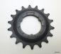 Preview: Shimano Steckzahnkranz Zahnkranz Ritzel 18Z 18 Zahn Getriebenabe Ersatzteil Nexus Alfine