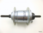 Preview: Sram i-motion 3 i3 i-brake 3 speed gear hub silver NOS