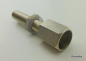Preview: Adjusting screw M5x24mm closed M6x26mm slotted bowden cable