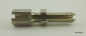 Preview: Adjusting screw M5x24mm closed M6x26mm slotted bowden cable