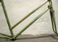 Preview: Triumph Werke Nürnberg AG  bicycle frame 50's