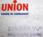 Preview: UNION reflector bicycle bike padels  K10476 Germany