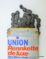 Preview: Union Rennkette de luxe 1/2 x 3/32" Nr. 559 Kettenschaltung Rennrad 80er Jahre NOS