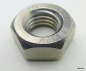 Preview: Sechskantmutter 6-Kant Mutter Edelstahl Niro  A4-80