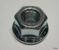 Preview: locking teeth pressed on flange axle nut fg 7,9 front wheel