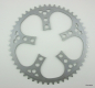 Preview: outer chainring 2 speed crank steel 50 teeth retro road bike stronglight