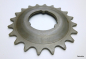 Preview: ESJOT sprocket off set  20T 20 teeth gear hub IGH