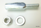 Preview: cotter pin 9.5 long area cottered cranks