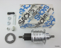 Preview: sachs 3x7 dual Drive 3 gang nabe mit 7 gang kettenschaltung zubehör 21 gang