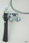 Preview: Sachs Huret 2590 shifter stem handlebars or steel frame top tube frame shifter road bike
