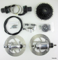 Preview: sachs quarz 3x7 scheibenbremse dual drive set