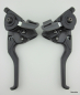 Preview: Shimano STI ST M050  rapidfire shifter  brake lever kombi  set  3x7 speed  MTB  90s