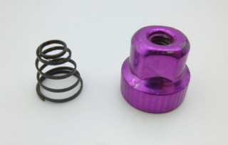 campagnolo brev  schnellspanner  hinterrad rennrad