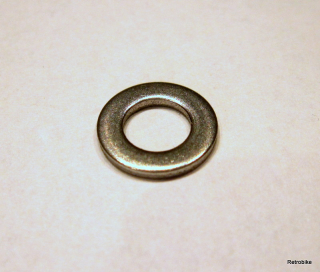 Unterlegscheiben 1,0 x 9,7 x 5,3mm DIN125 Niro V2A