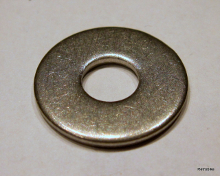 Washers 1.5 x 17.6 x 6.4mm DIN125 Niro V2A