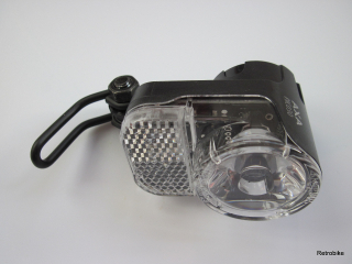 Axa Pico 30 Lux steady Auto LED headlight searchlight